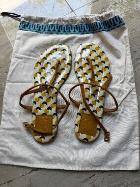 Tory Burch Thong Sandals
